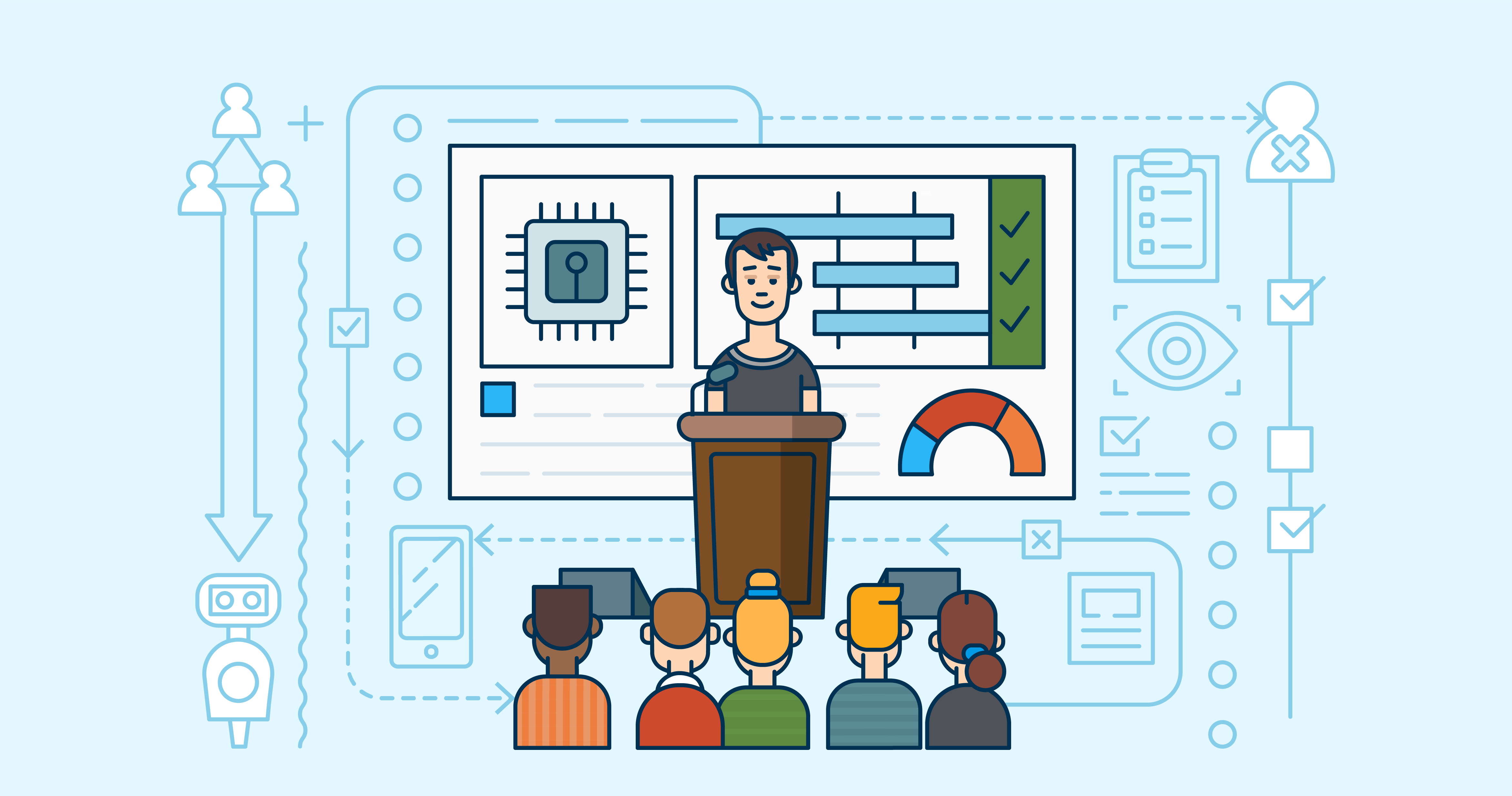 Top Tech Conferences of 2023